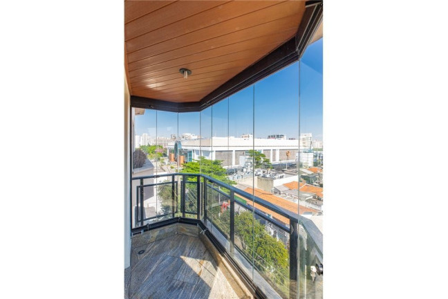 Imagem Apartamento com 3 Quartos à Venda, 112 m² em Moema - São Paulo