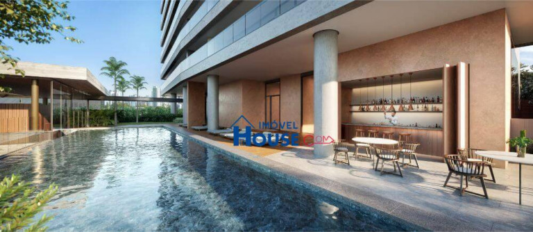 Imagem Apartamento com 4 Quartos à Venda, 288 m² em Itaim Bibi - São Paulo Imagem Apartamento com 4 Quartos à Venda, 288 m² em Itaim Bibi - São Paulo