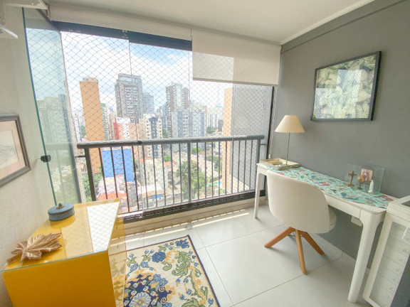 Imagem Apartamento com 3 Quartos à Venda, 91 m² em Vila Mariana - São Paulo Imagem Apartamento com 3 Quartos à Venda, 91 m² em Vila Mariana - São Paulo
