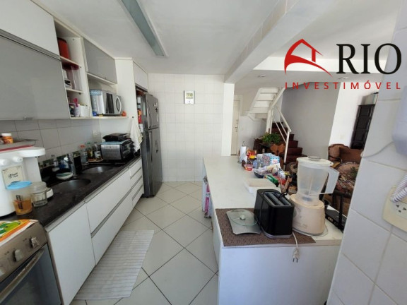 Imagem Cobertura com 3 Quartos à Venda, 188 m² em Recreio Dos Bandeirantes - Rio De Janeiro Imagem Cobertura com 3 Quartos à Venda, 188 m² em Recreio Dos Bandeirantes - Rio De Janeiro
