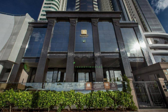 Apartamento com 4 Quartos à Venda, 183 m² em Centro - Balneário Camboriú