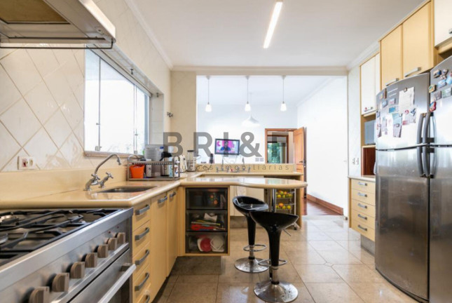 Imagem Casa com 5 Quartos à Venda, 619 m² em Brooklin - São Paulo Imagem Casa com 5 Quartos à Venda, 619 m² em Brooklin - São Paulo