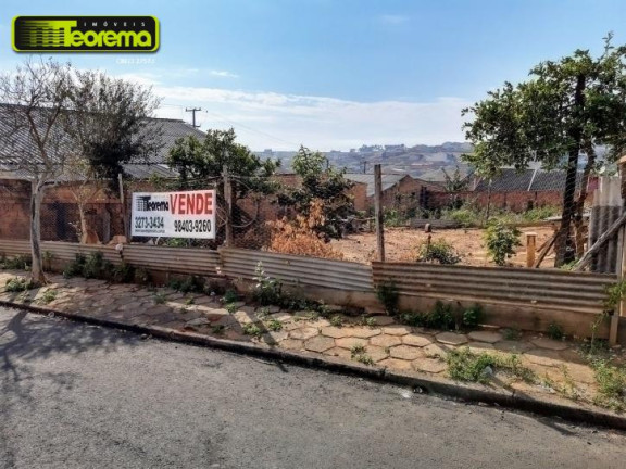 Terreno à Venda, 444 m² em São João - Telêmaco Borba