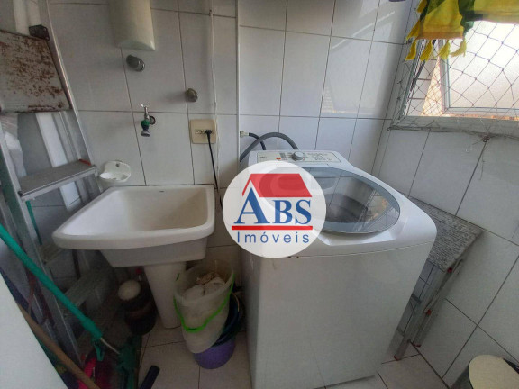 Imagem Apartamento com 3 Quartos à Venda, 90 m² em Gonzaga - Santos Imagem Apartamento com 3 Quartos à Venda, 90 m² em Gonzaga - Santos