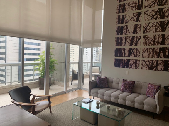 Imagem Apartamento com 2 Quartos para Alugar, 134 m² em Vila Nova Conceição - São Paulo Imagem Apartamento com 2 Quartos para Alugar, 134 m² em Vila Nova Conceição - São Paulo