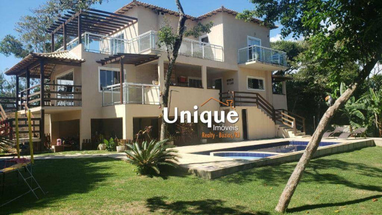 Imagem Casa com 10 Quartos à Venda, 700 m² em Arpoador Da Rasa - Armação Dos Búzios Imagem Casa com 10 Quartos à Venda, 700 m² em Arpoador Da Rasa - Armação Dos Búzios