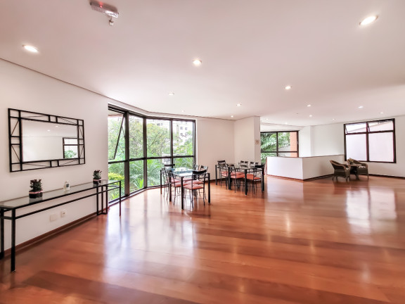 Imagem Apartamento com 3 Quartos à Venda, 105 m² em Vila Andrade - São Paulo