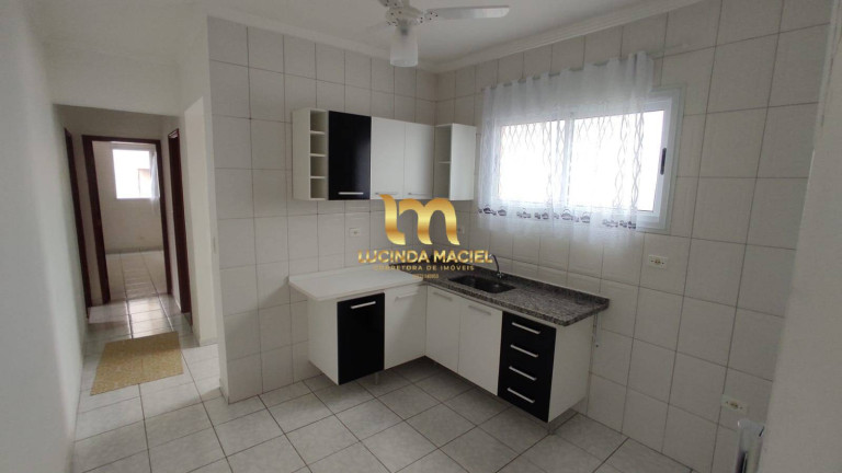 Imagem Apartamento com 2 Quartos à Venda, 67 m² em Tupi - Praia Grande
