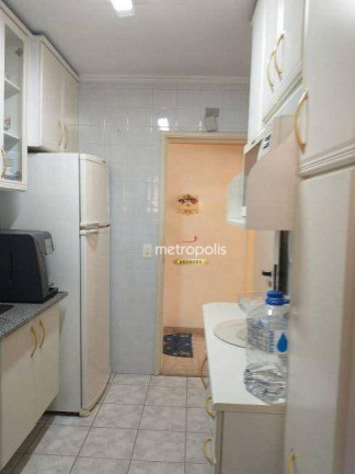 Imagem Apartamento com 2 Quartos à Venda, 65 m² em Santo Antônio - São Caetano Do Sul