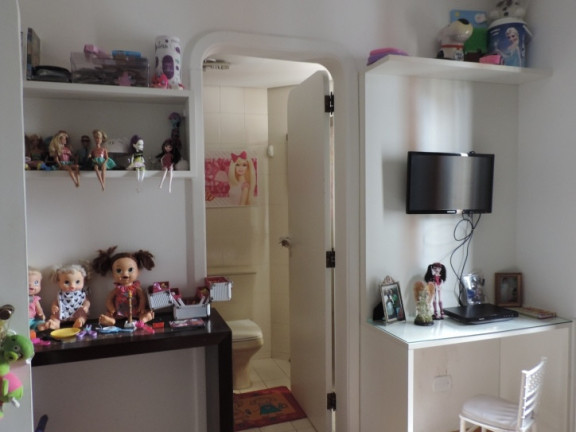 Imagem Cobertura com 3 Quartos à Venda, 340 m² em Jardim Anália Franco - São Paulo