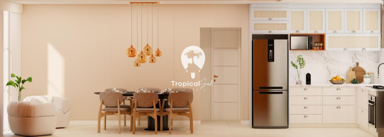 Imagem Apartamento com 2 Quartos à Venda, 54 m² em Shangri-lá - Pontal Do Parana Imagem Apartamento com 2 Quartos à Venda, 54 m² em Shangri-lá - Pontal Do Parana