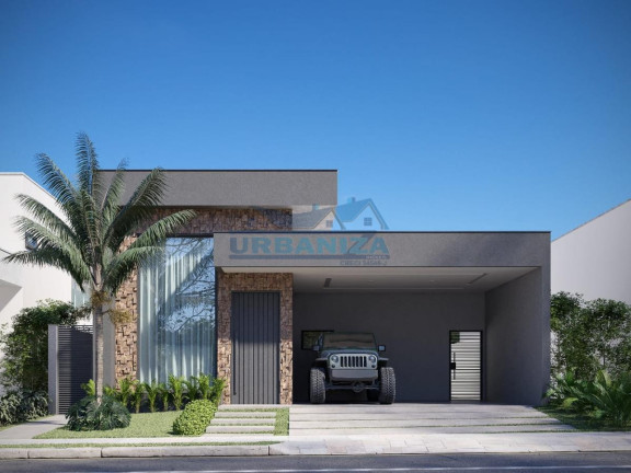 Imagem Casa à Venda, 223 m² em Condominio Residencial Villa Lobos - Birigui Imagem Casa à Venda, 223 m² em Condominio Residencial Villa Lobos - Birigui