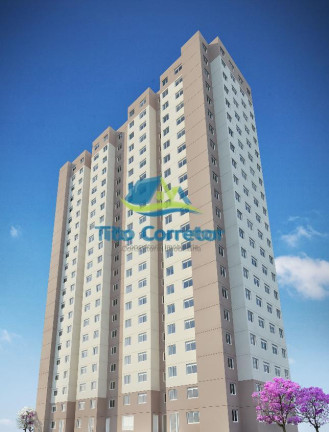 Apartamento com 2 Quartos à Venda, 40 m² em Itaquera - São Paulo