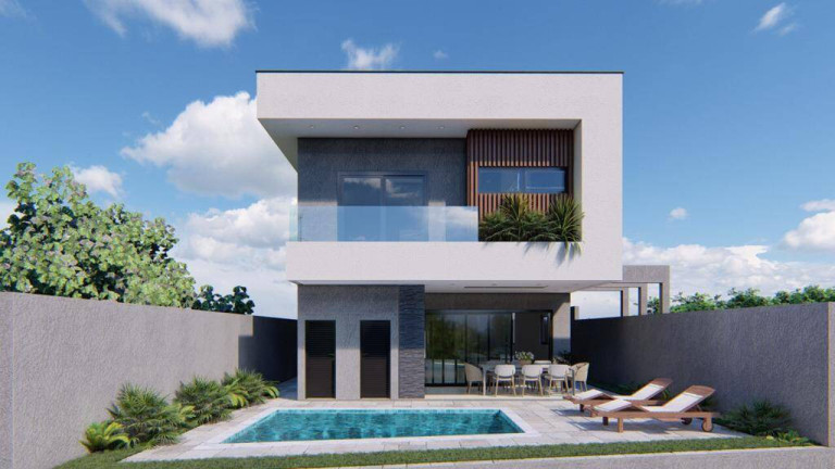 Casa com 3 Quartos à Venda, 224 m² em Suru - Santana De Parnaíba