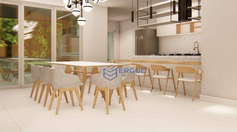 Imagem Casa com 4 Quartos à Venda, 331 m² em Cidade Alpha - Eusébio Imagem Casa com 4 Quartos à Venda, 331 m² em Cidade Alpha - Eusébio