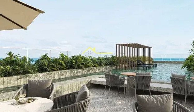 Imagem Apartamento com 3 Quartos à Venda, 140 m² em Ponta De Campina - Cabedelo Imagem Apartamento com 3 Quartos à Venda, 140 m² em Ponta De Campina - Cabedelo