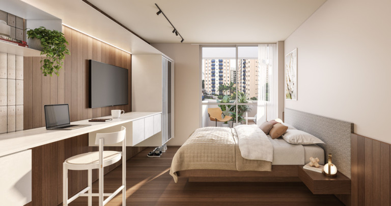 Imagem Loft com 1 Quarto à Venda, 37 m² em Pinheiros - São Paulo