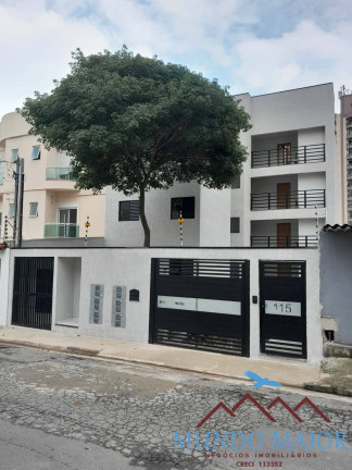 Imagem Apartamento com 2 Quartos à Venda, 82 m² em Vila Príncipe De Gales - Santo André Imagem Apartamento com 2 Quartos à Venda, 82 m² em Vila Príncipe De Gales - Santo André