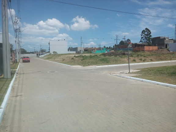 Imagem Terreno à Venda, 160 m² em Cocão - Viamão