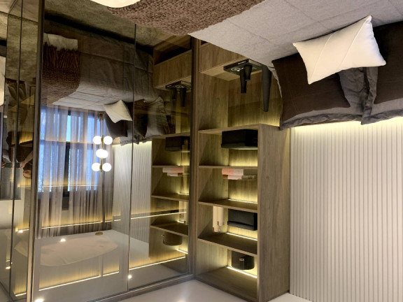 Apartamento com 3 Quartos à Venda, 89 m² em Vila Clementino - São Paulo