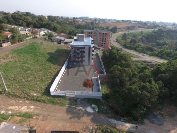 Imagem Apartamento com 2 Quartos à Venda, 52 m² em Santa Cruz - Guarapuava