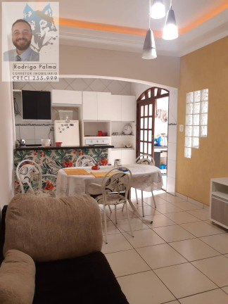 Imagem Casa com 2 Quartos à Venda, 140 m² em Residencial Santa Paula - Jacareí
