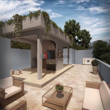 Apartamento com 2 Quartos à Venda, 56 m² em Várzea - Teresópolis