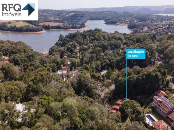 Imagem Imóvel com 3 Quartos à Venda, 230 m² em Bairro Da Ressaca - Ibiúna