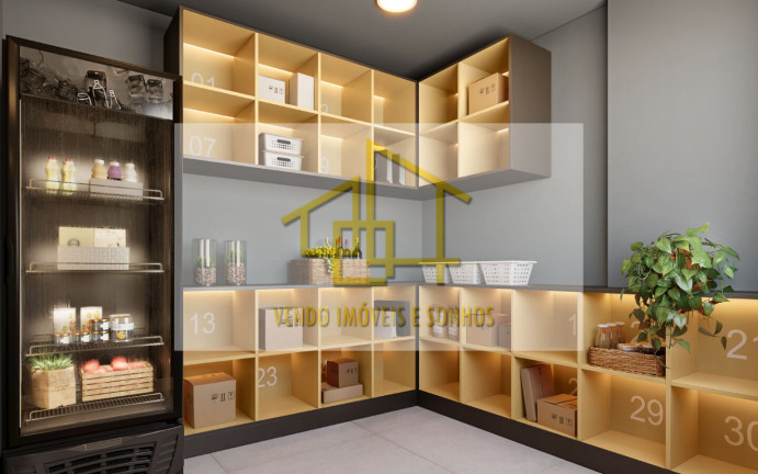 Imagem Apartamento com 2 Quartos à Venda, 32 m² em Jardim Prudência - São Paulo