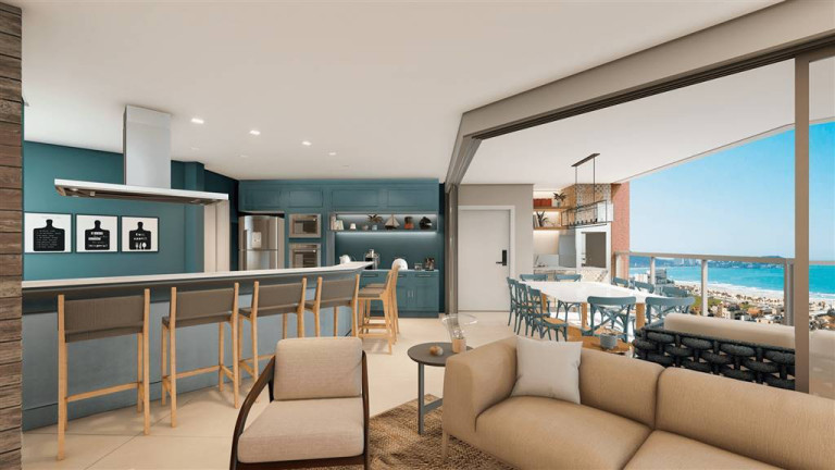 Imagem Apartamento com 3 Quartos à Venda, 114 m² em Enseada - Guaruja Imagem Apartamento com 3 Quartos à Venda, 114 m² em Enseada - Guaruja