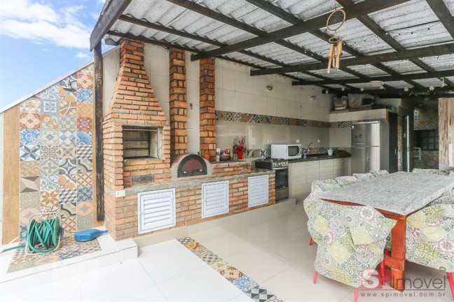 Imagem Casa com 4 Quartos à Venda, 320 m² em Rio Pequeno - São Paulo Imagem Casa com 4 Quartos à Venda, 320 m² em Rio Pequeno - São Paulo