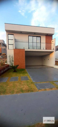 Casa com 3 Quartos à Venda, 177 m² em Gran Reserve - Indaiatuba