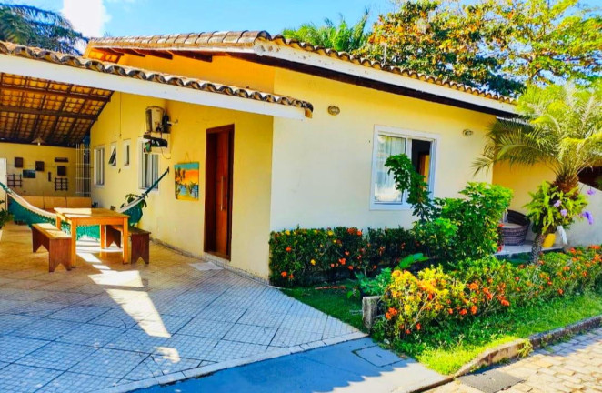 Imagem Casa com 3 Quartos à Venda, 150 m² em Buraquinho - Lauro De Freitas Imagem Casa com 3 Quartos à Venda, 150 m² em Buraquinho - Lauro De Freitas