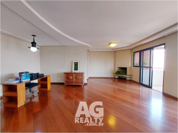 Imagem Apartamento com 3 Quartos à Venda, 136 m² em Morumbi - São Paulo