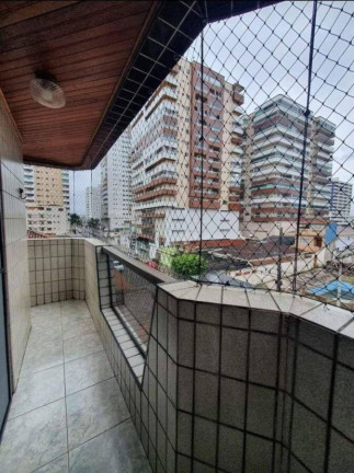 Imagem Apartamento com 1 Quarto à Venda, 60 m² em Vila Guilhermina - Praia Grande