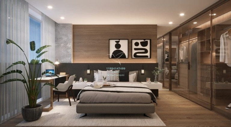 Imagem Cobertura com 3 Quartos à Venda, 211 m² em Perdizes - São Paulo