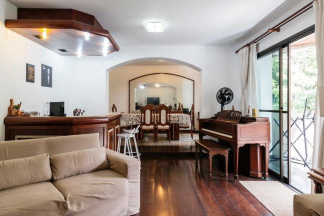 Imagem Apartamento com 4 Quartos à Venda, 233 m² em Campo Belo - São Paulo