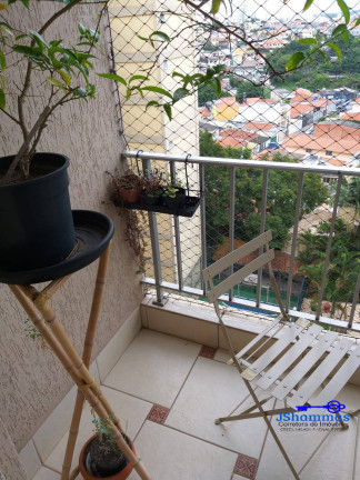 Imagem Apartamento com 3 Quartos à Venda, 90 m² em Vila Sonia - São Paulo