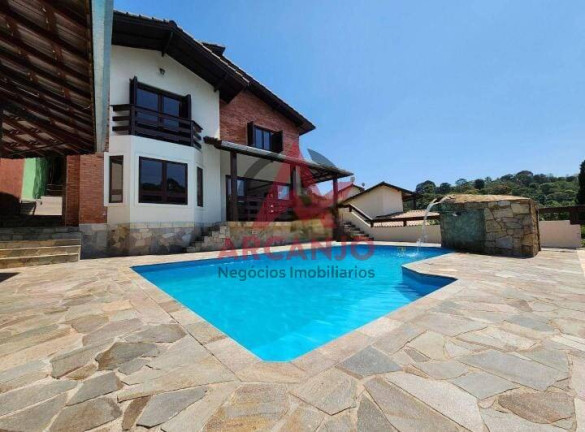 Casa com 5 Quartos à Venda, 512 m² em Caraguatá - Mairiporã