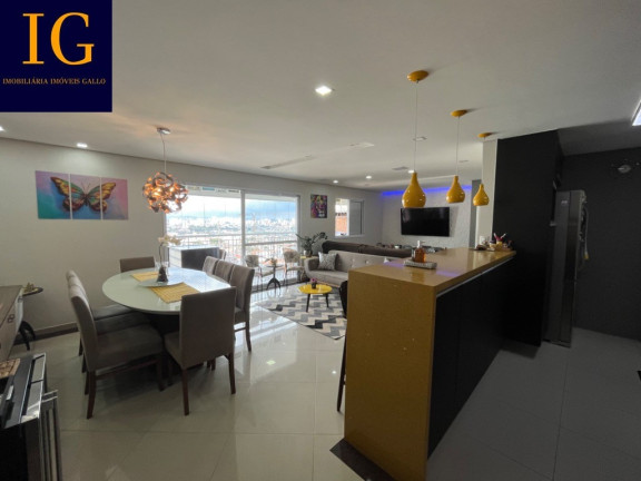 Imagem Apartamento com 3 Quartos à Venda, 125 m² em Boa Vista - São Caetano Do Sul Imagem Apartamento com 3 Quartos à Venda, 125 m² em Boa Vista - São Caetano Do Sul