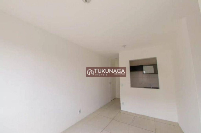 Imagem Apartamento com 2 Quartos à Venda, 45 m² em Ponte Grande - Guarulhos