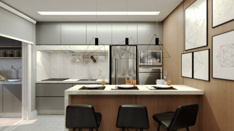 Imagem Apartamento com 2 Quartos à Venda, 9 m² em Vila Gustavo - São Paulo