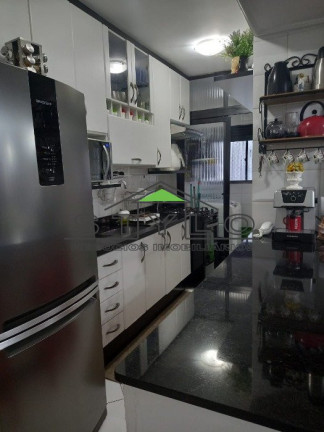 Imagem Apartamento com 2 Quartos à Venda, 59 m² em Vila Santana - São Paulo