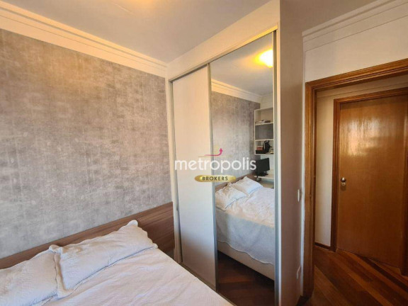 Imagem Apartamento com 3 Quartos à Venda, 98 m² em Barcelona - São Caetano Do Sul