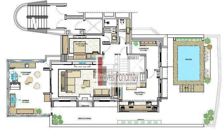 Imagem Cobertura com 4 Quartos à Venda, 420 m² em Vila Nova Conceição - São Paulo Imagem Cobertura com 4 Quartos à Venda, 420 m² em Vila Nova Conceição - São Paulo