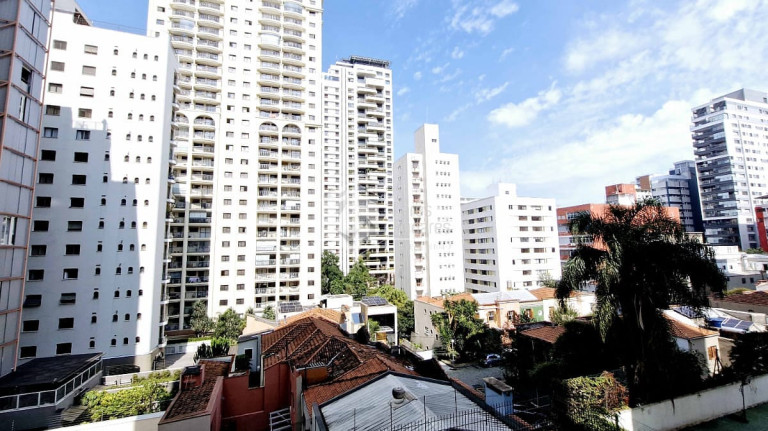 Imagem Apartamento com 2 Quartos à Venda, 83 m² em Jardim Paulista - São Paulo