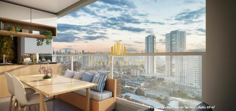 Imagem Apartamento com 1 Quarto à Venda, 40 m² em Vila Leopoldina - São Paulo Imagem Apartamento com 1 Quarto à Venda, 40 m² em Vila Leopoldina - São Paulo
