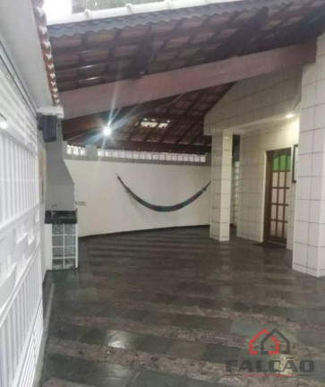 Imagem Sobrado com 4 Quartos à Venda, 160 m² em Aviação - Praia Grande Imagem Sobrado com 4 Quartos à Venda, 160 m² em Aviação - Praia Grande
