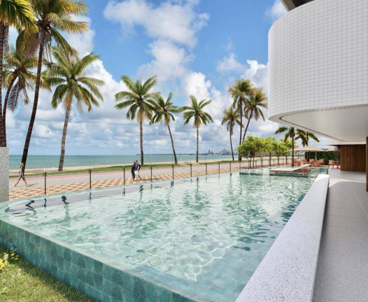 Imagem Apartamento com 1 Quarto à Venda, 23 m² em Intermares - Cabedelo