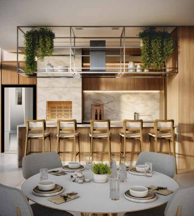 Imagem Apartamento com 3 Quartos à Venda, 130 m² em Cristo Rei - Curitiba